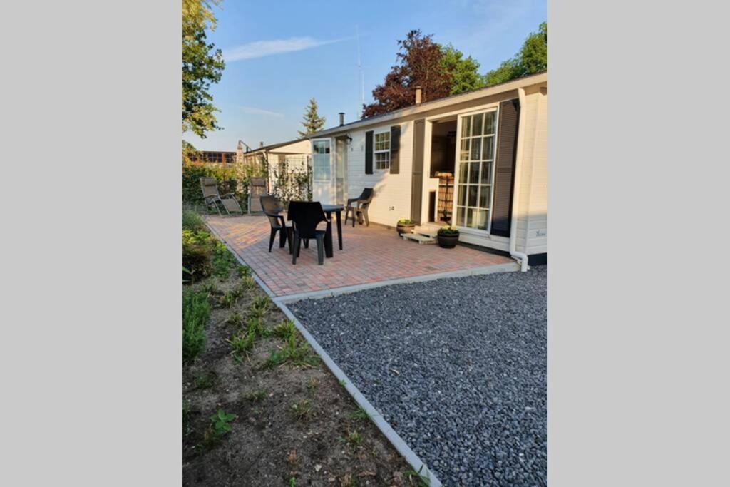Villa Vazonics Valkenbosch 76 Oisterwijk Exterior foto